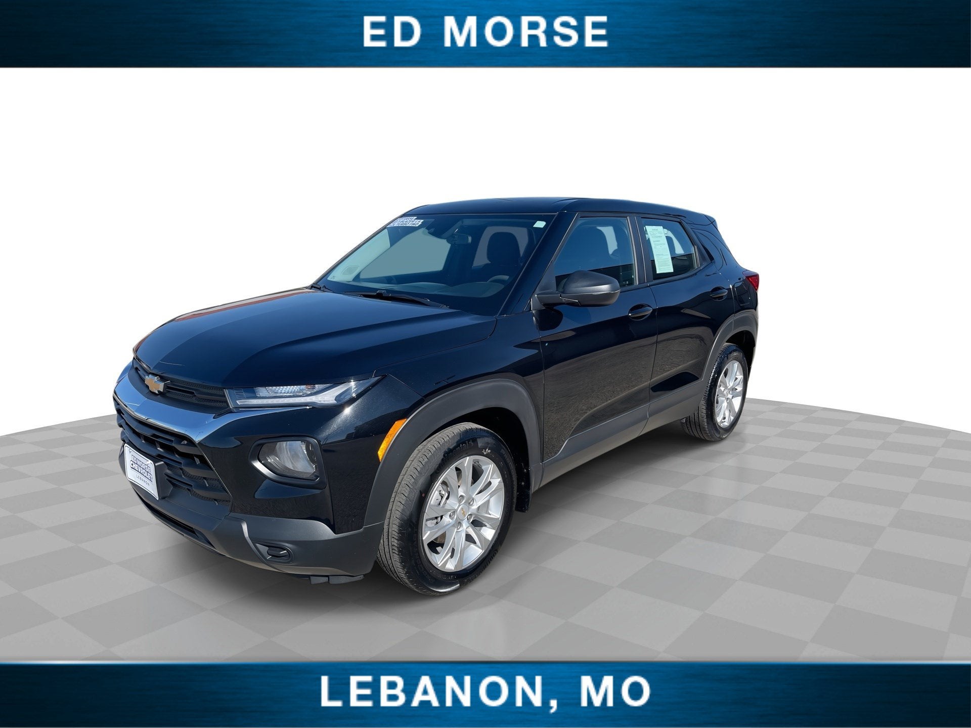 2023 Chevrolet Trailblazer LS