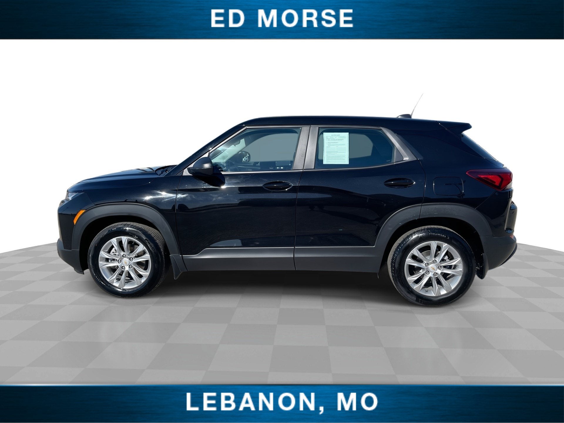 2023 Chevrolet Trailblazer LS