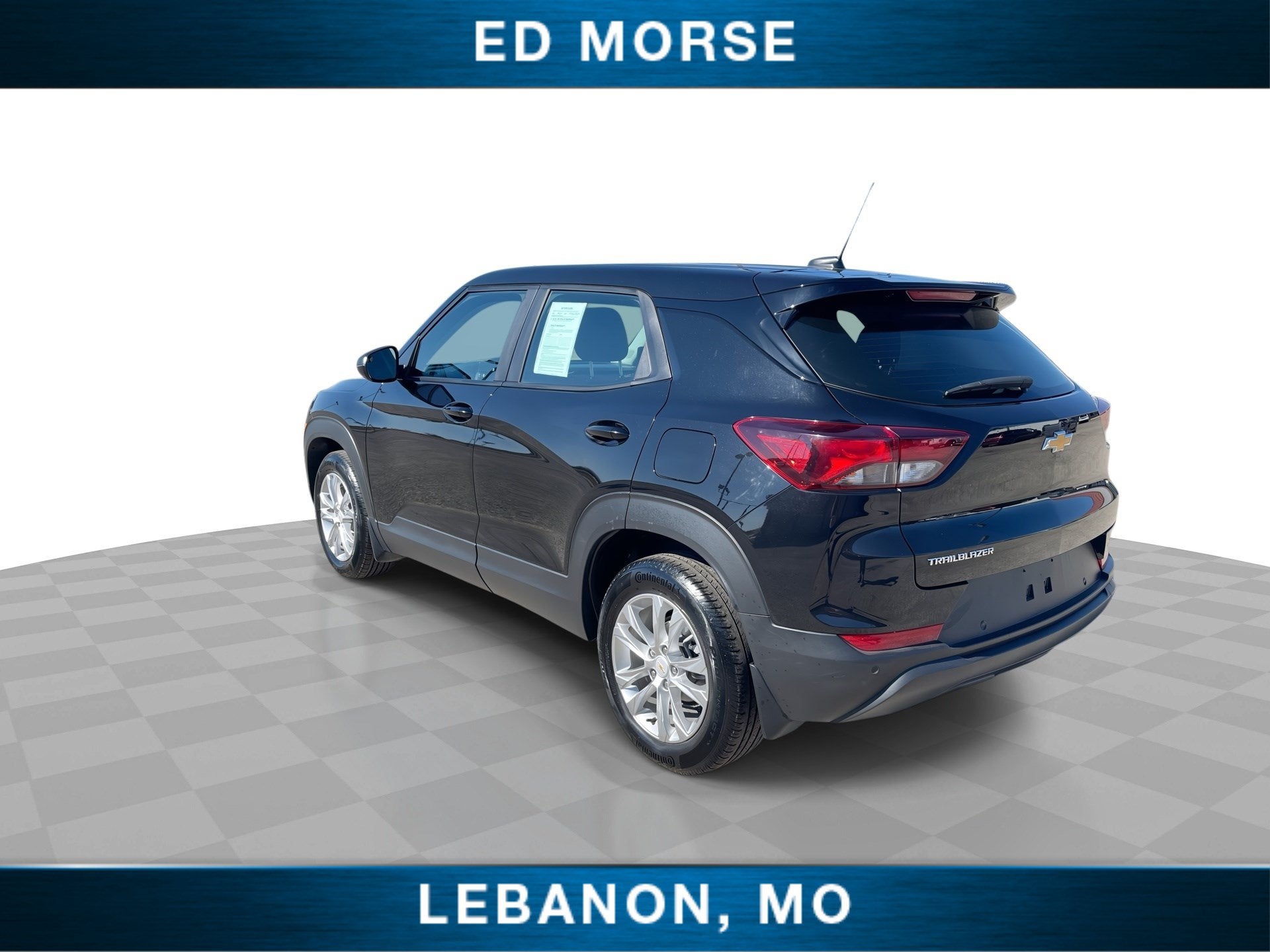 2023 Chevrolet Trailblazer LS