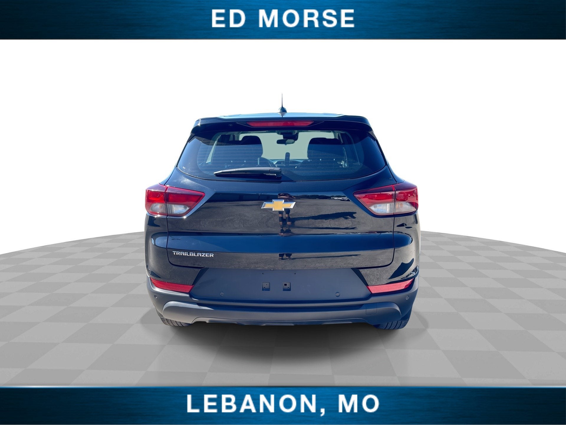 2023 Chevrolet Trailblazer LS