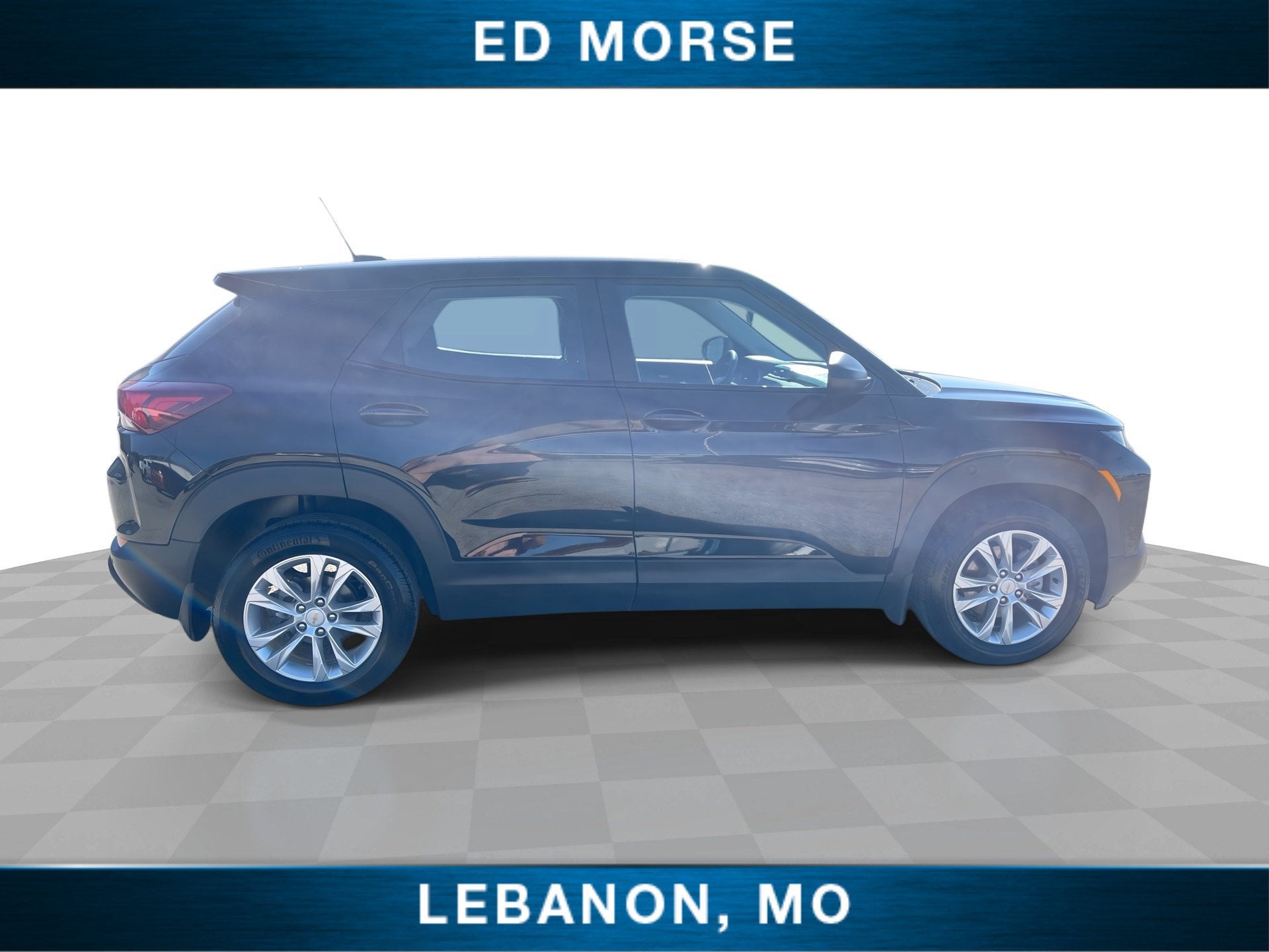 2023 Chevrolet Trailblazer LS