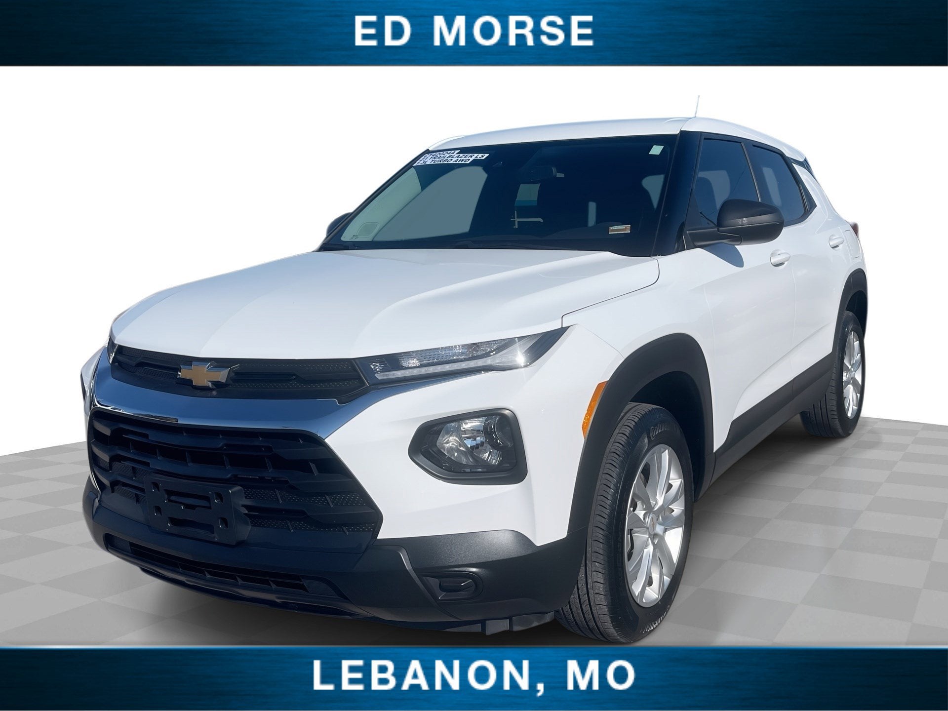 2023 Chevrolet Trailblazer LS