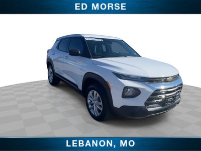 2023 Chevrolet Trailblazer LS