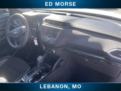 2023 Chevrolet Trailblazer LS