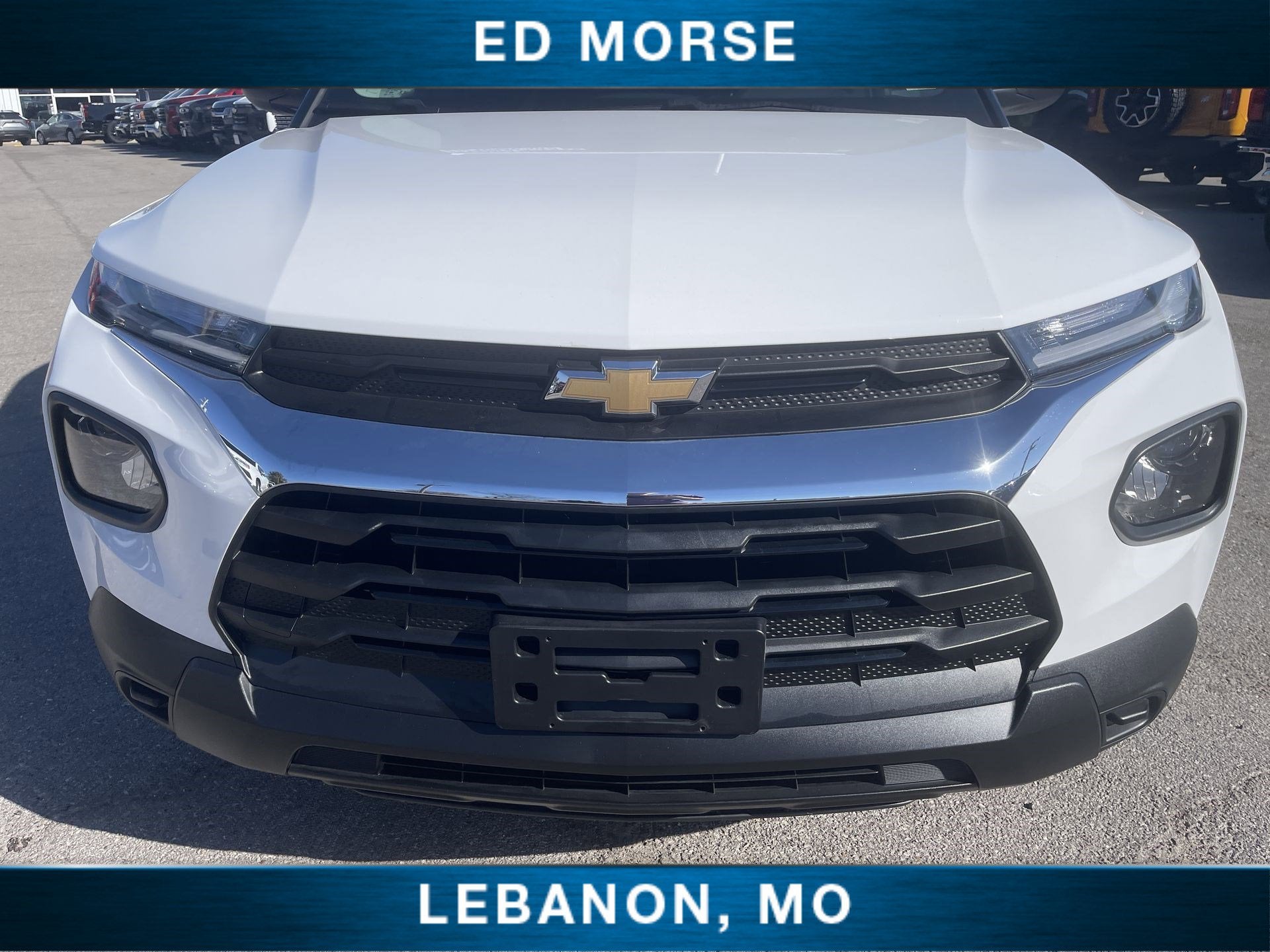 2023 Chevrolet Trailblazer LS