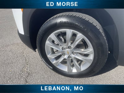 2023 Chevrolet Trailblazer LS