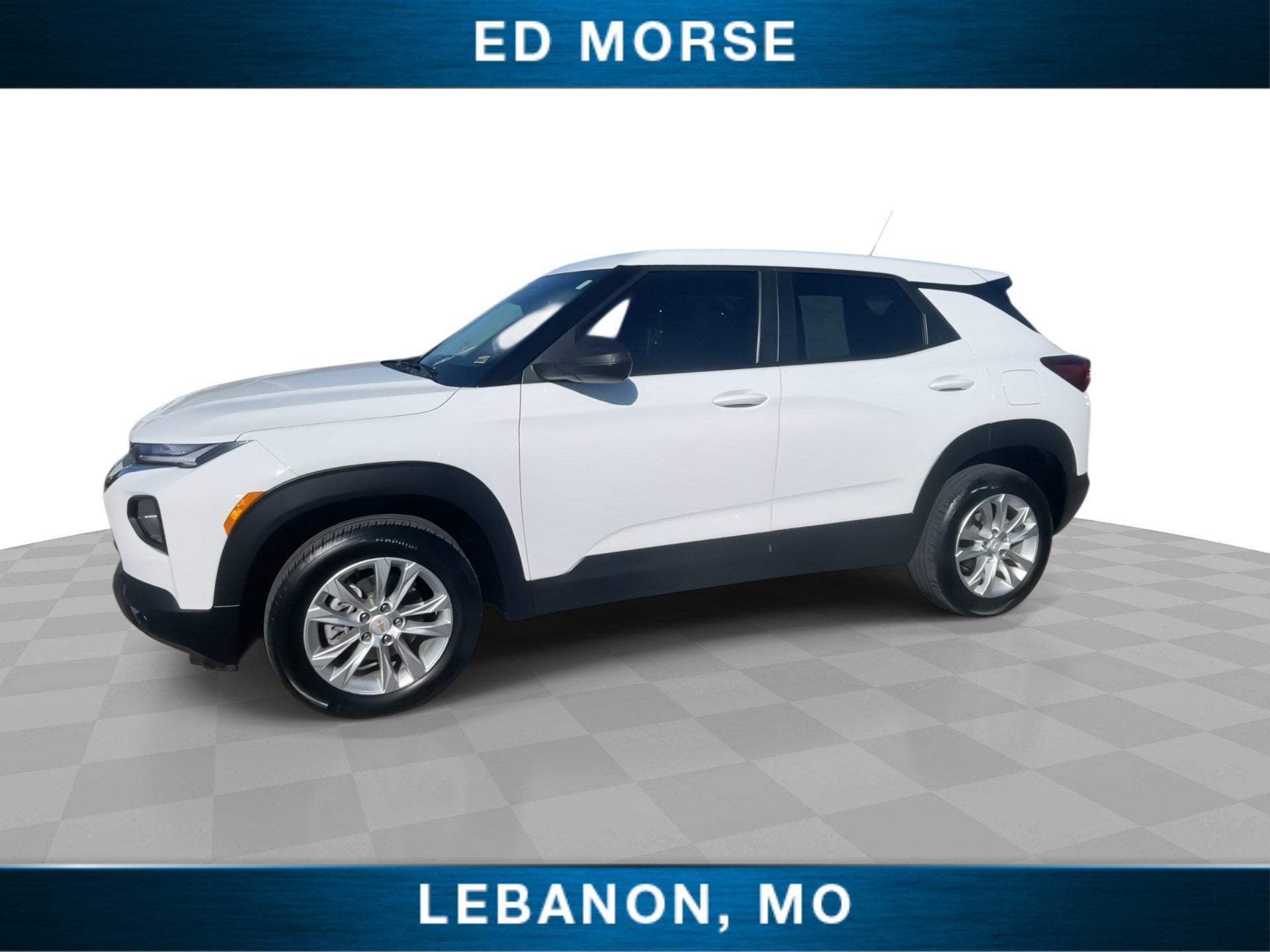 2023 Chevrolet Trailblazer LS