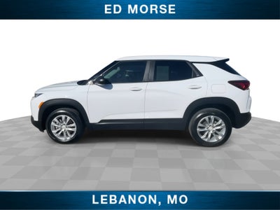 2023 Chevrolet Trailblazer LS