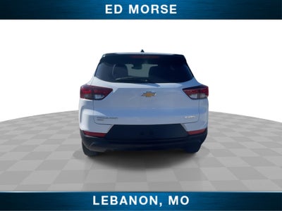 2023 Chevrolet Trailblazer LS