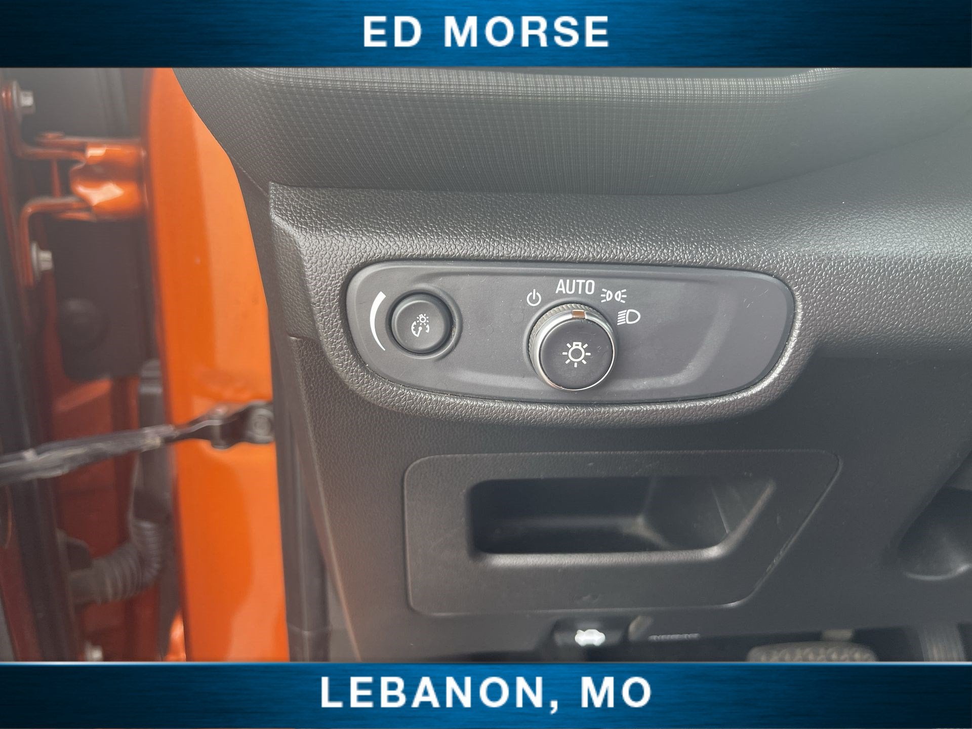 2022 Chevrolet Trailblazer LS