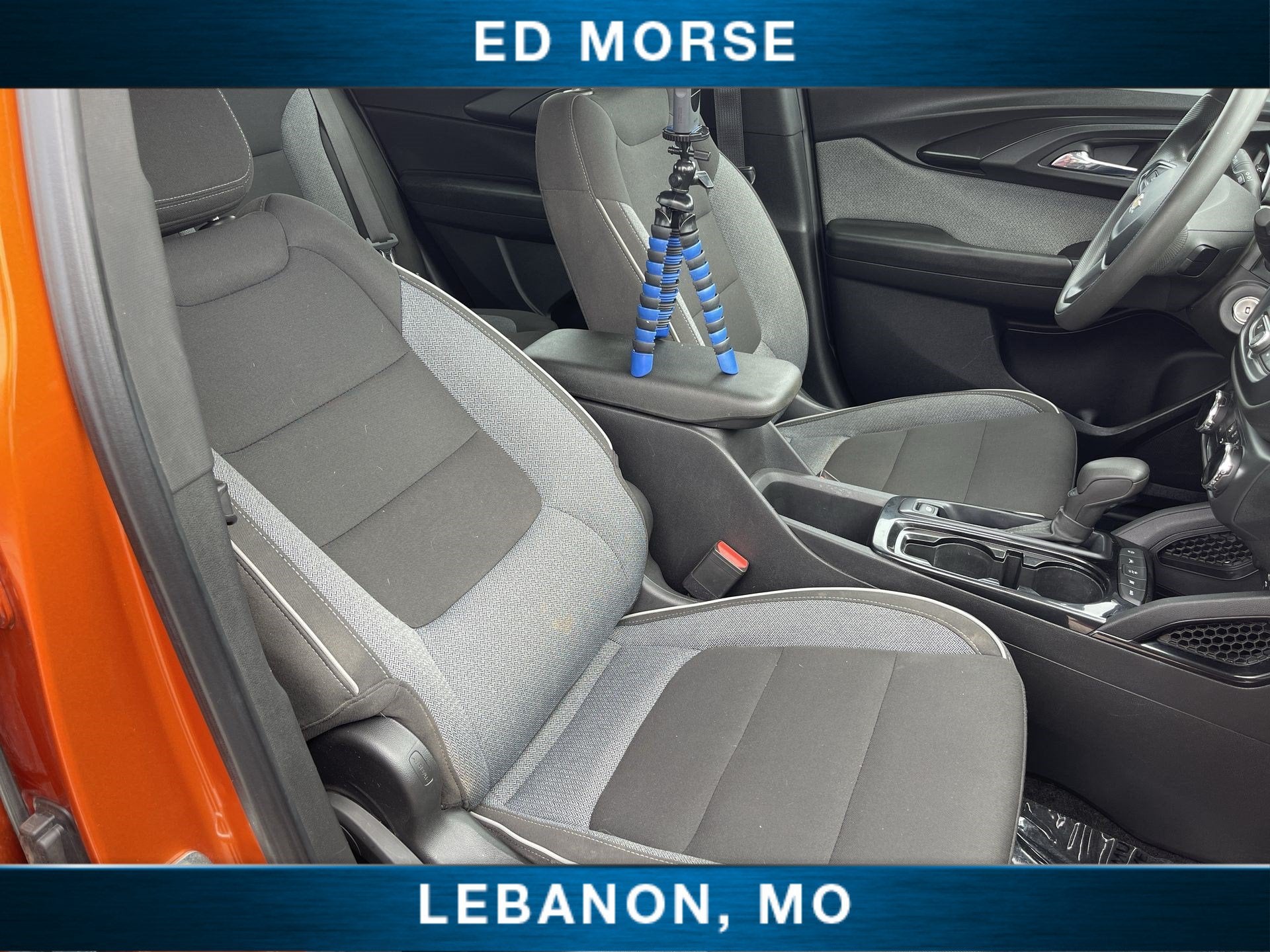 2022 Chevrolet Trailblazer LS