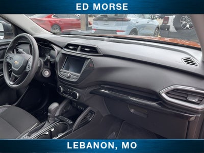 2022 Chevrolet Trailblazer LS