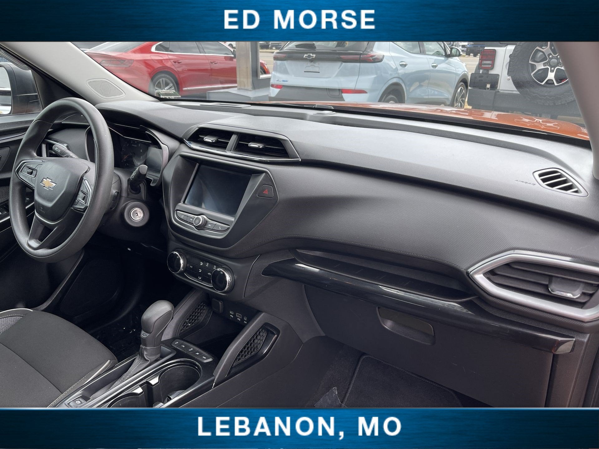 2022 Chevrolet Trailblazer LS