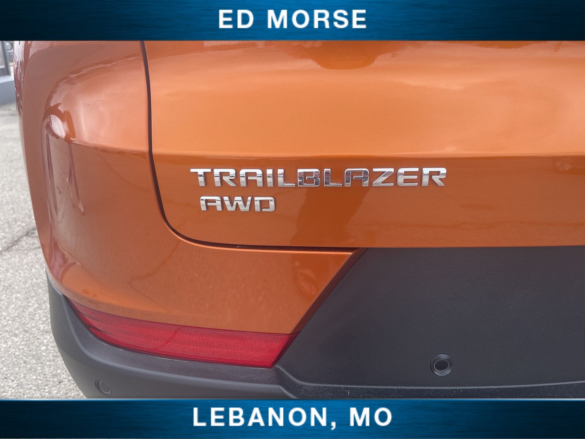 2022 Chevrolet Trailblazer LS