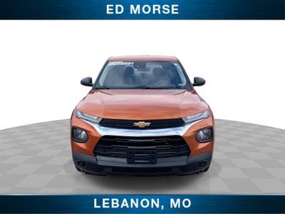 2022 Chevrolet Trailblazer LS