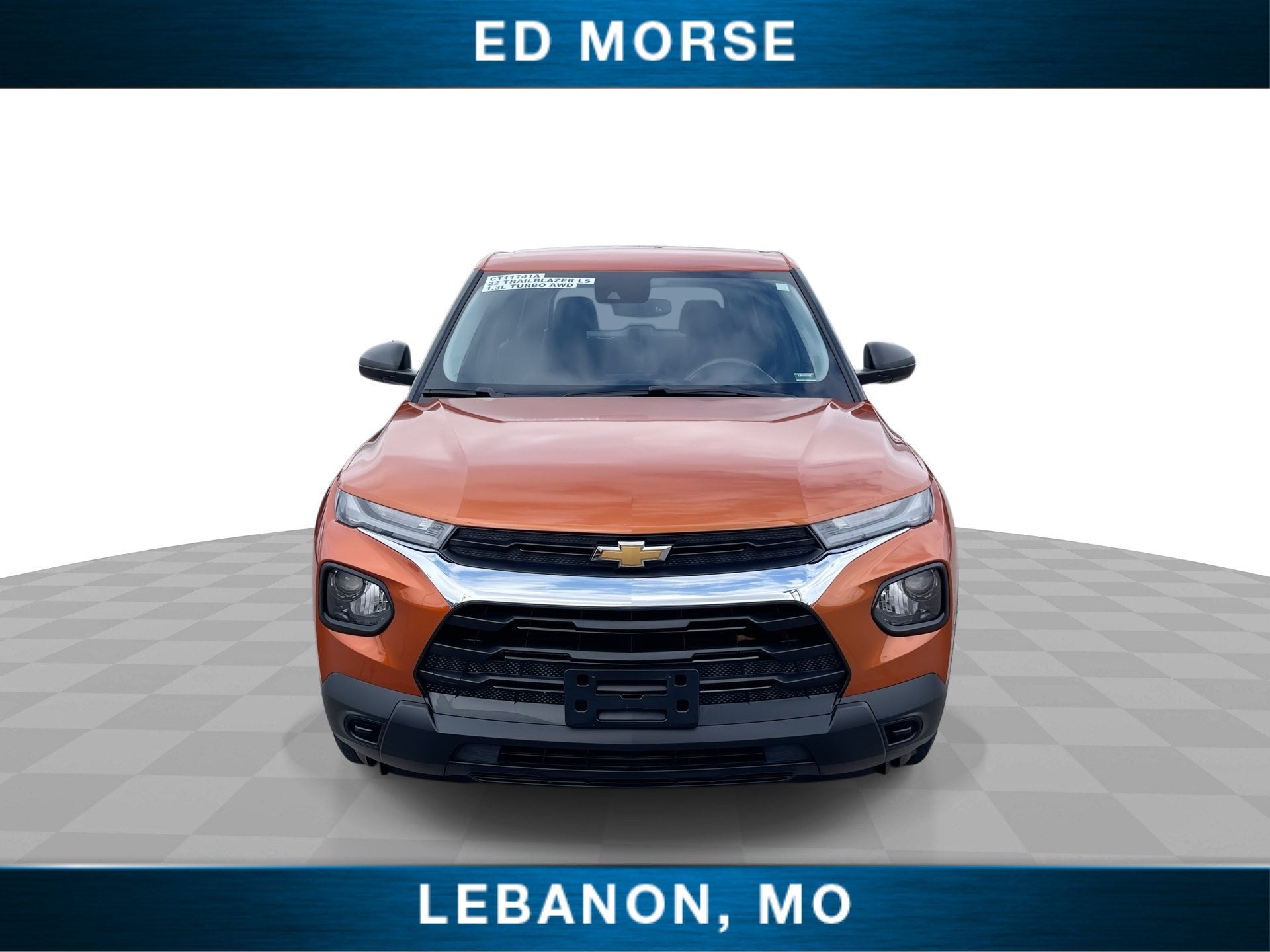 2022 Chevrolet Trailblazer LS