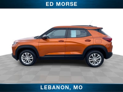 2022 Chevrolet Trailblazer LS