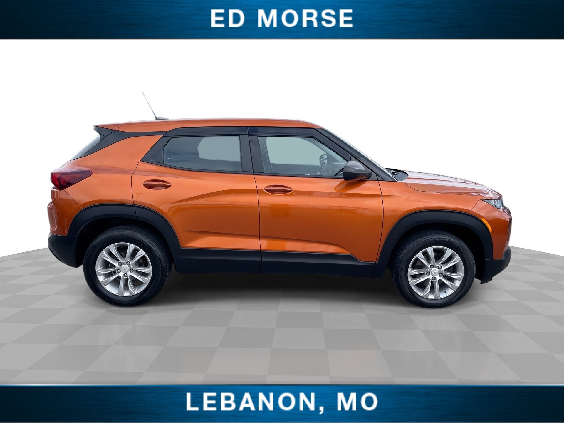 2022 Chevrolet Trailblazer LS