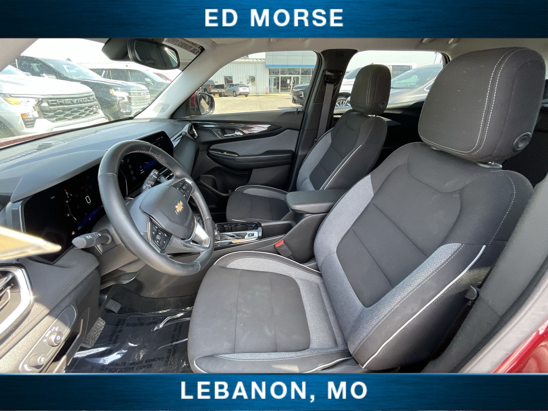2024 Chevrolet Trailblazer LT