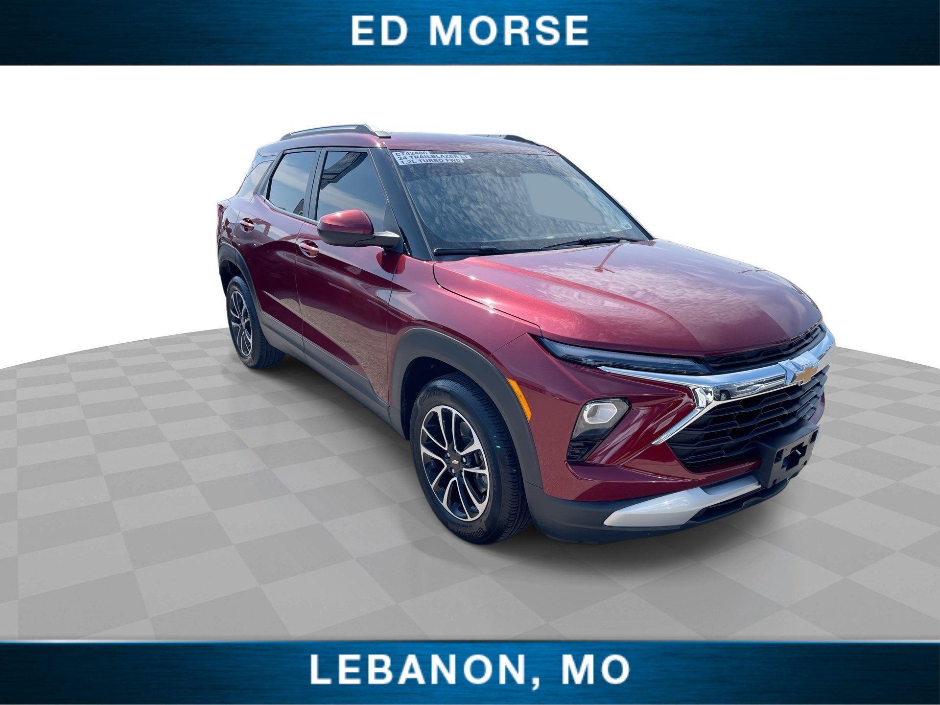 2024 Chevrolet Trailblazer LT