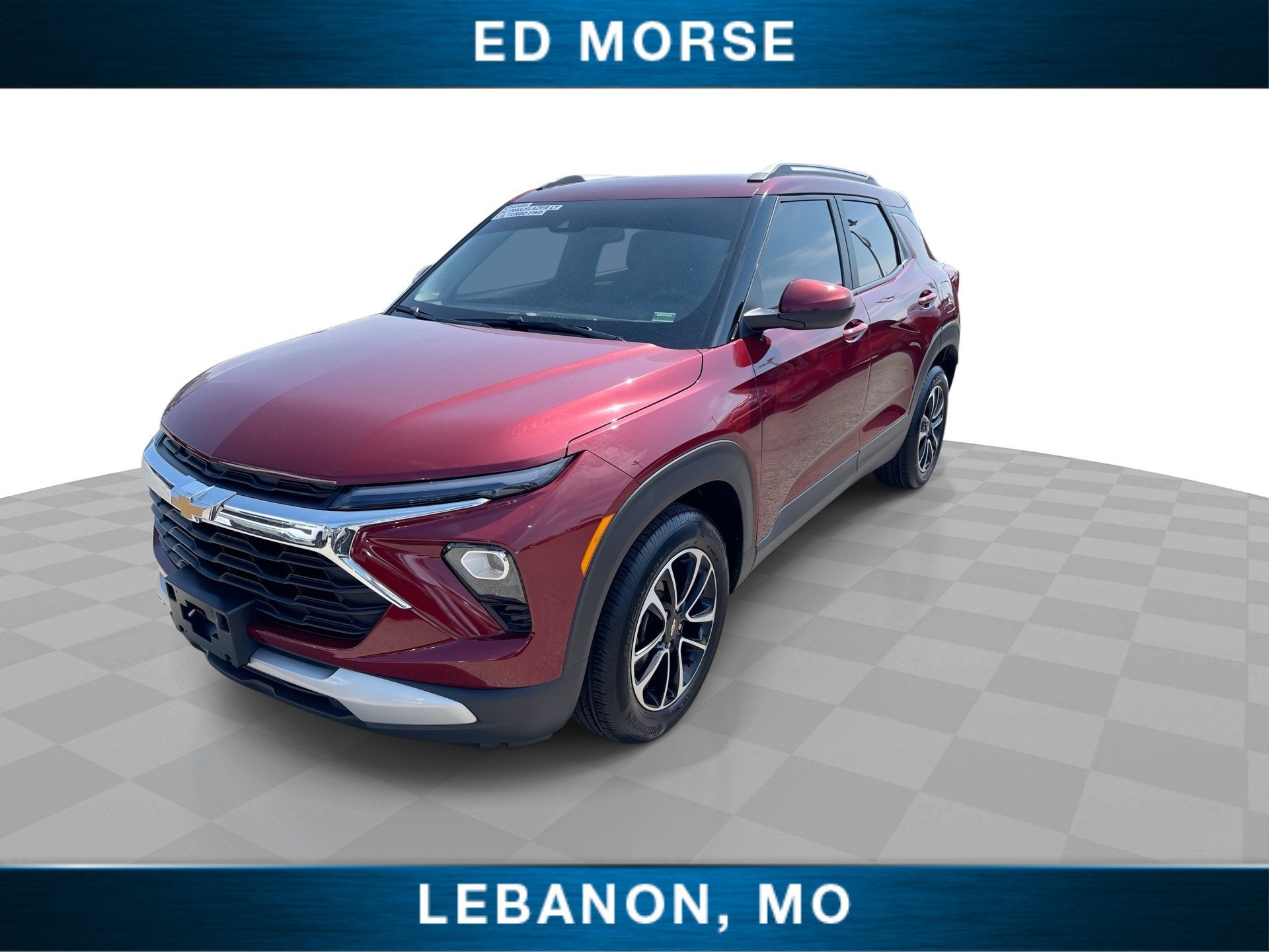 2024 Chevrolet Trailblazer LT