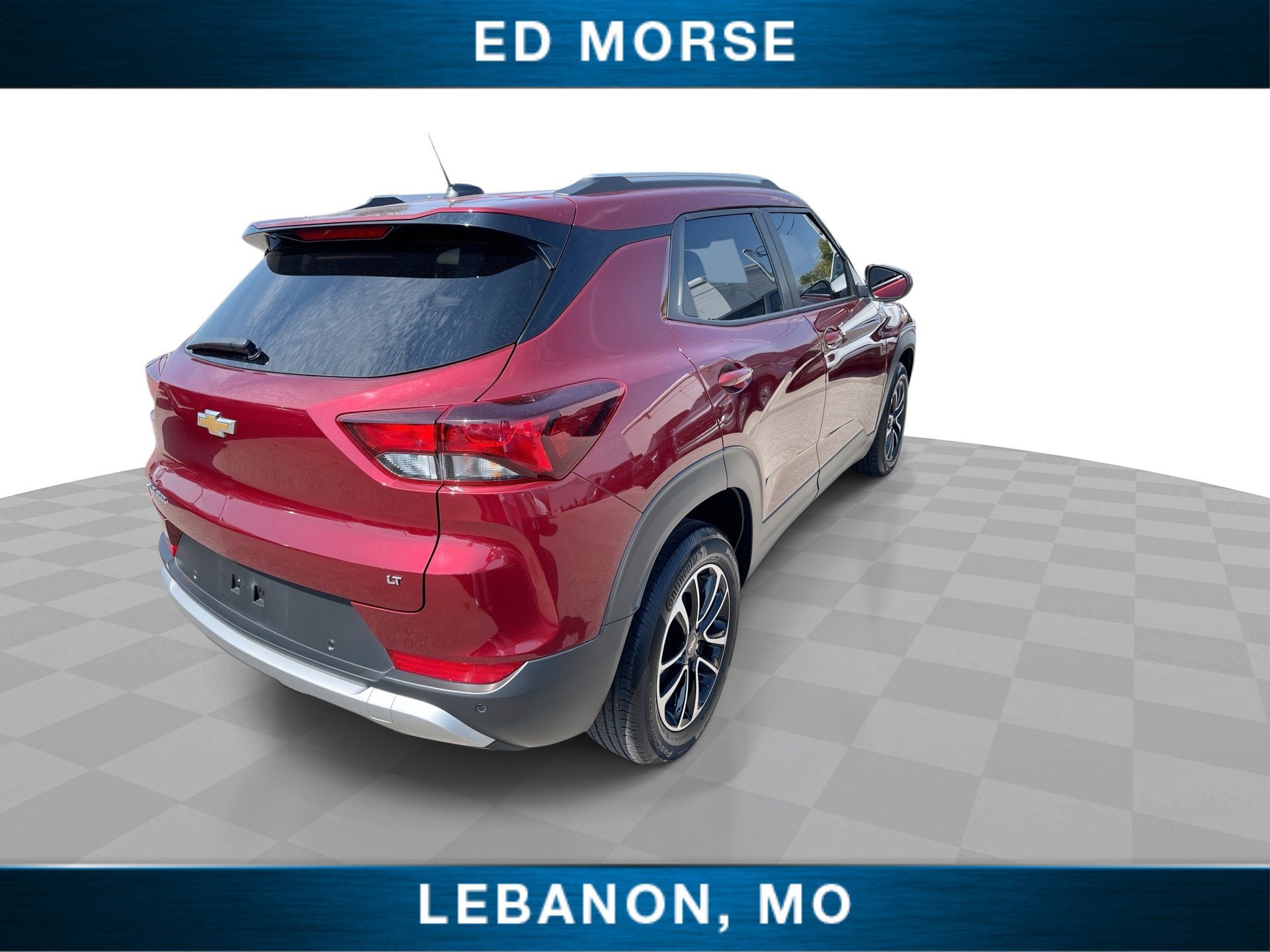 2024 Chevrolet Trailblazer LT