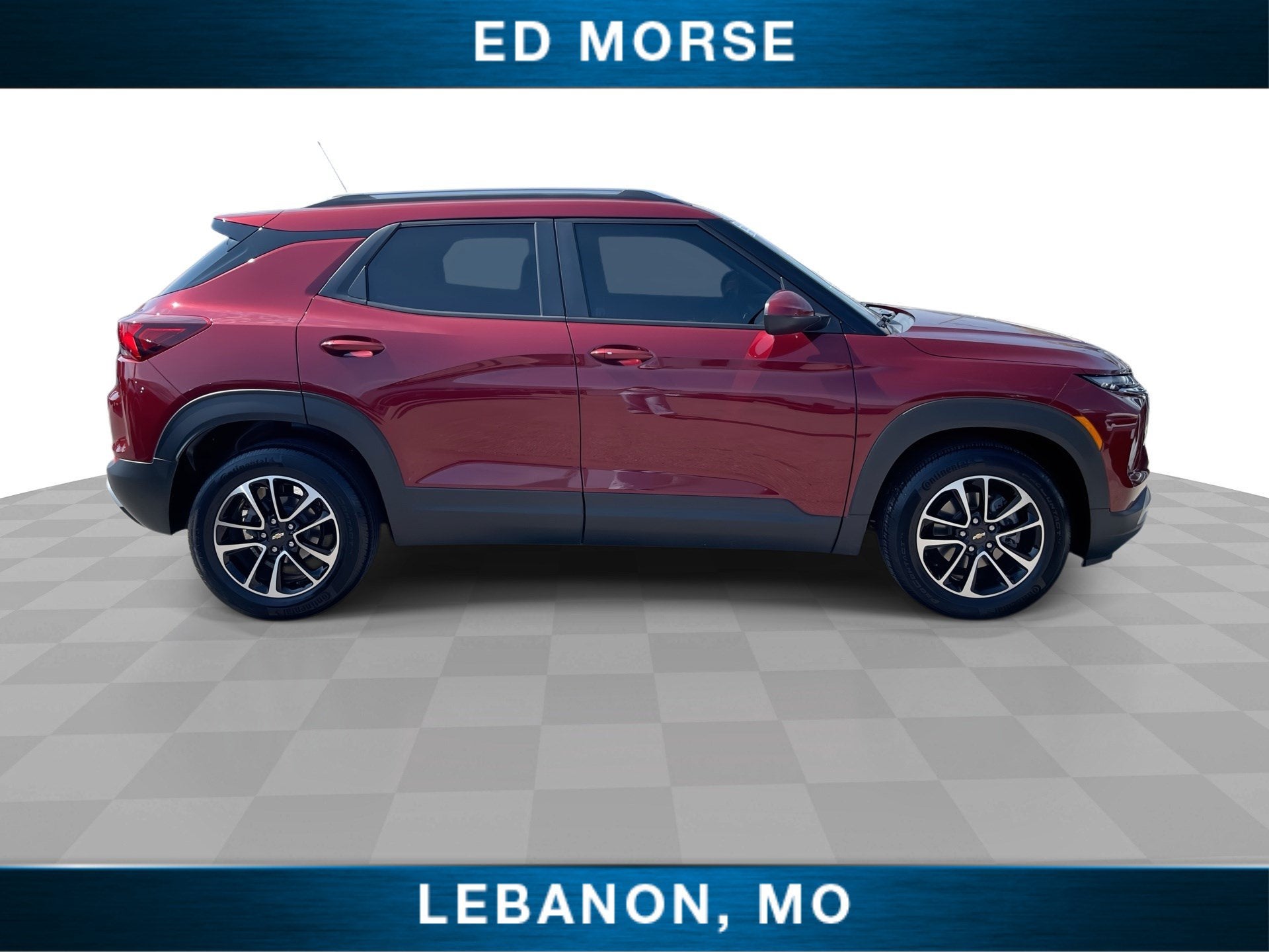 2024 Chevrolet Trailblazer LT