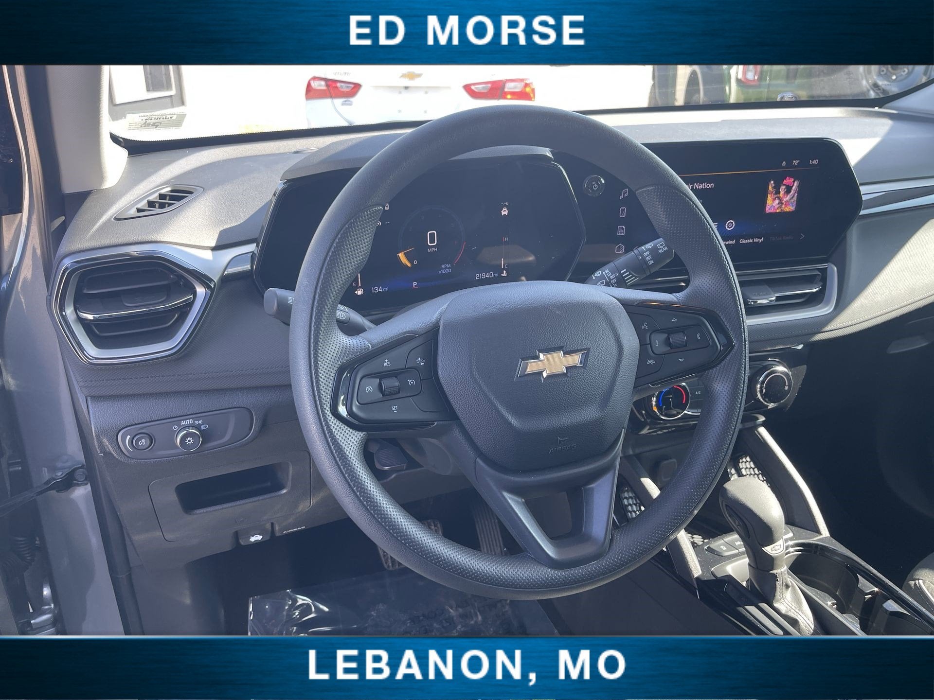 2025 Chevrolet Trailblazer LT