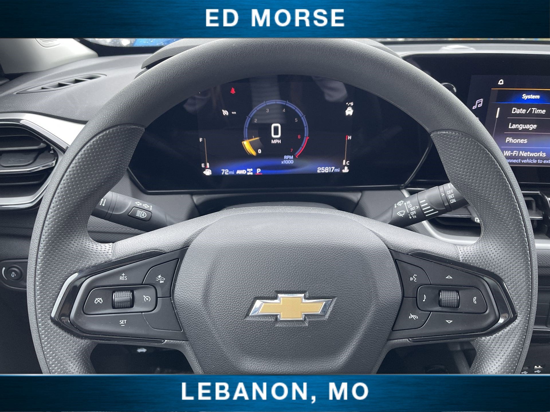 2025 Chevrolet Trailblazer LT