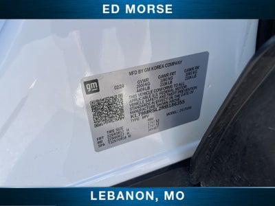 2024 Chevrolet Trailblazer LT