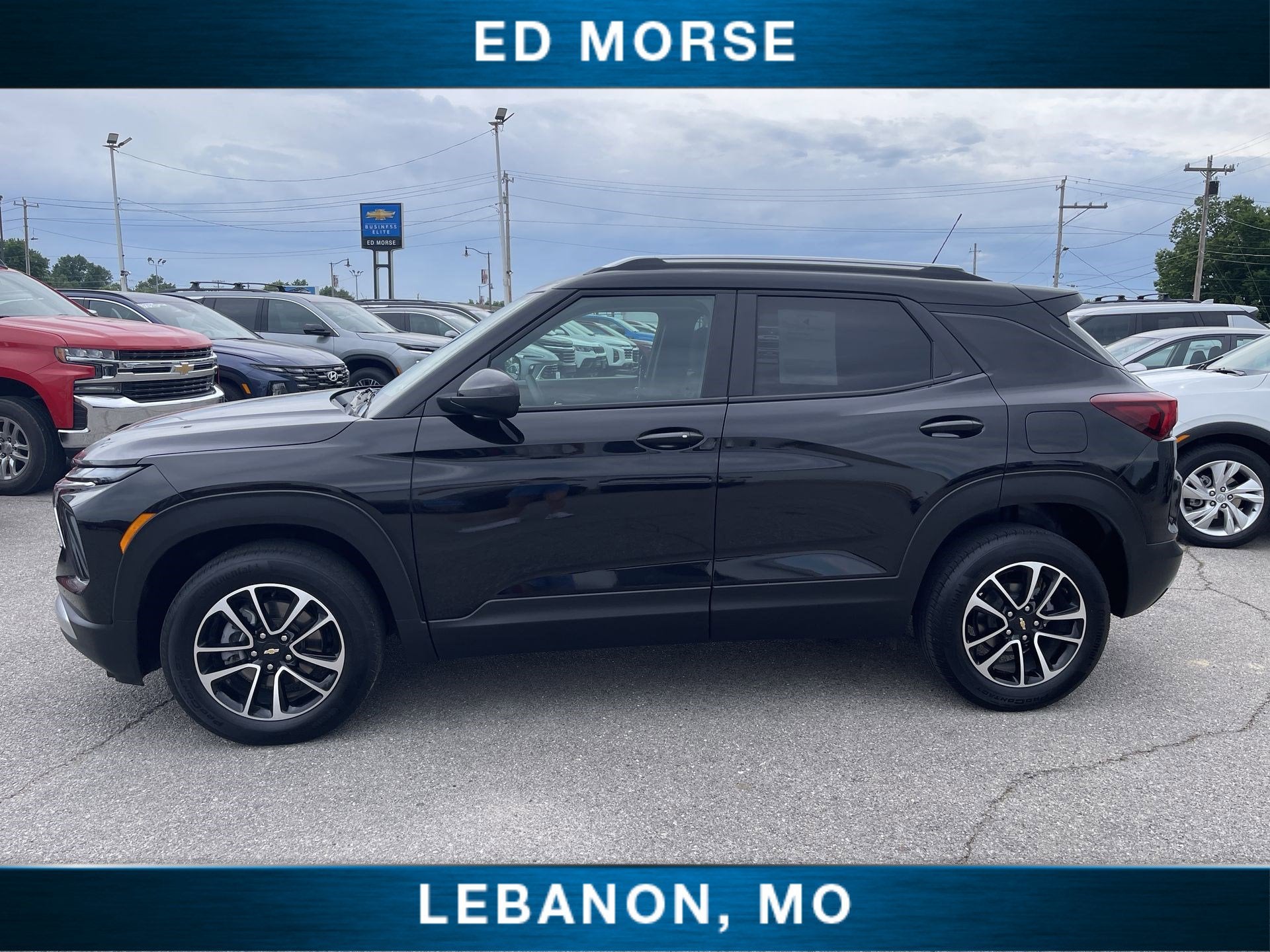 2025 Chevrolet Trailblazer LT