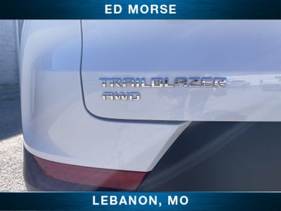 2025 Chevrolet Trailblazer LT