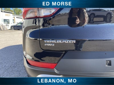 2025 Chevrolet Trailblazer LT