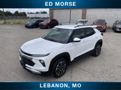 2025 Chevrolet Trailblazer LT
