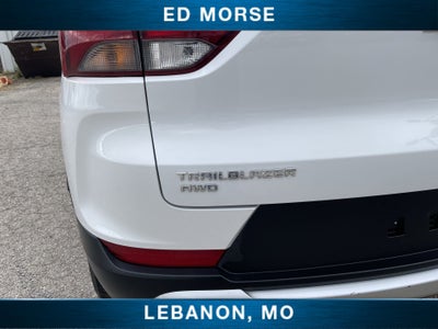 2025 Chevrolet Trailblazer LT