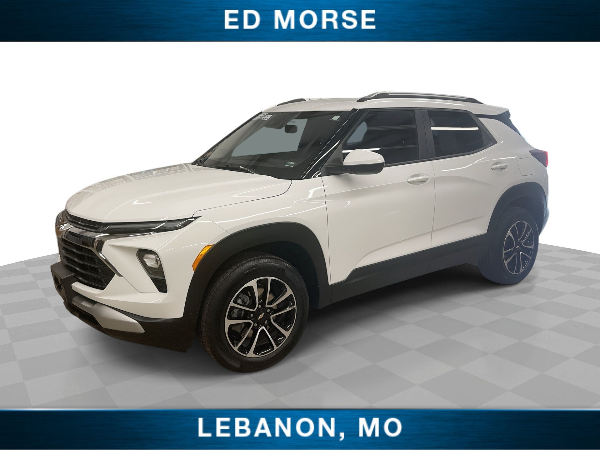 2025 Chevrolet Trailblazer