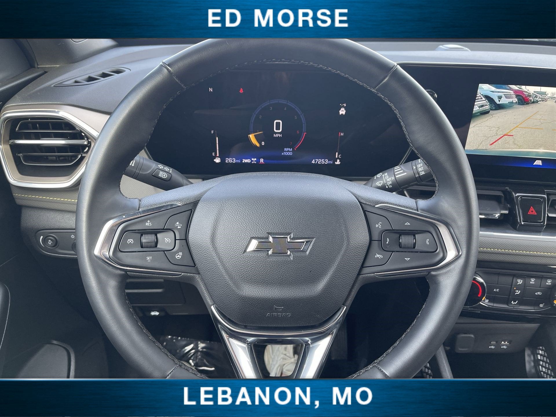 2024 Chevrolet Trailblazer ACTIV