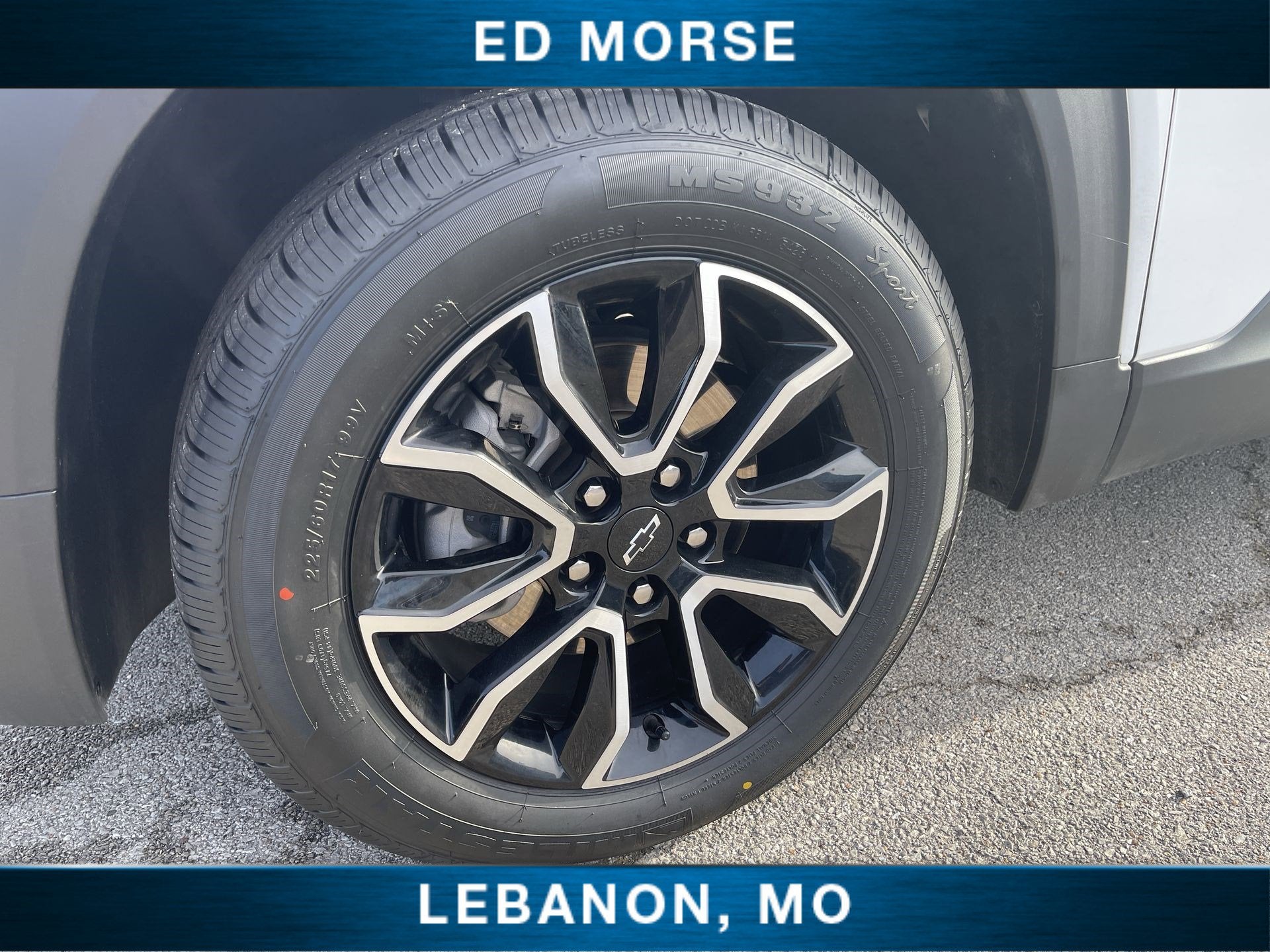 2024 Chevrolet Trailblazer ACTIV