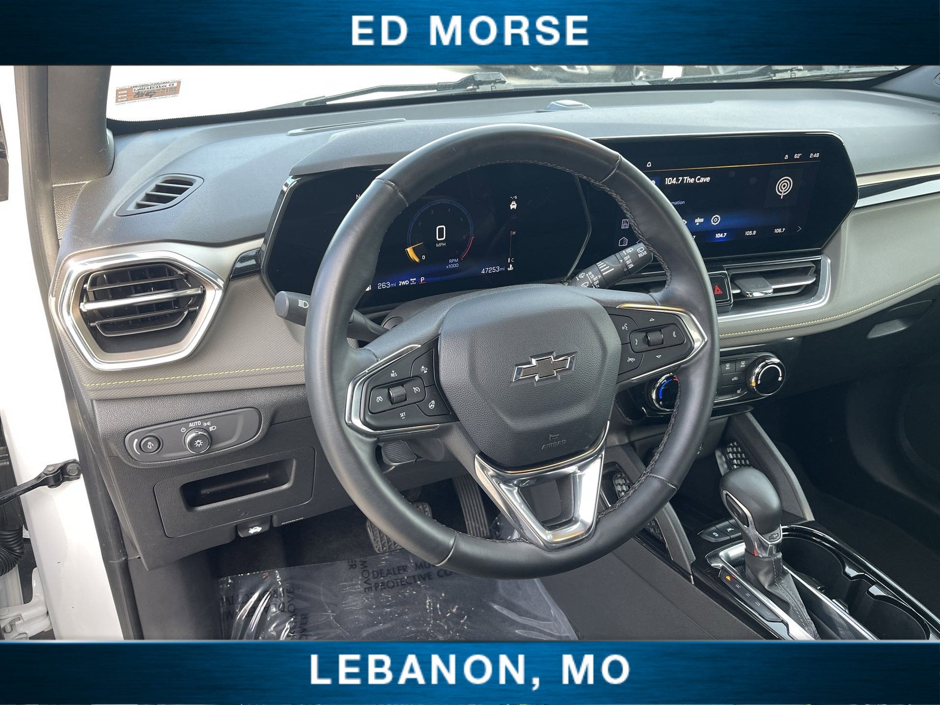 2024 Chevrolet Trailblazer ACTIV