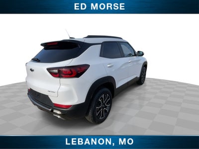 2024 Chevrolet Trailblazer ACTIV