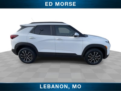 2024 Chevrolet Trailblazer ACTIV