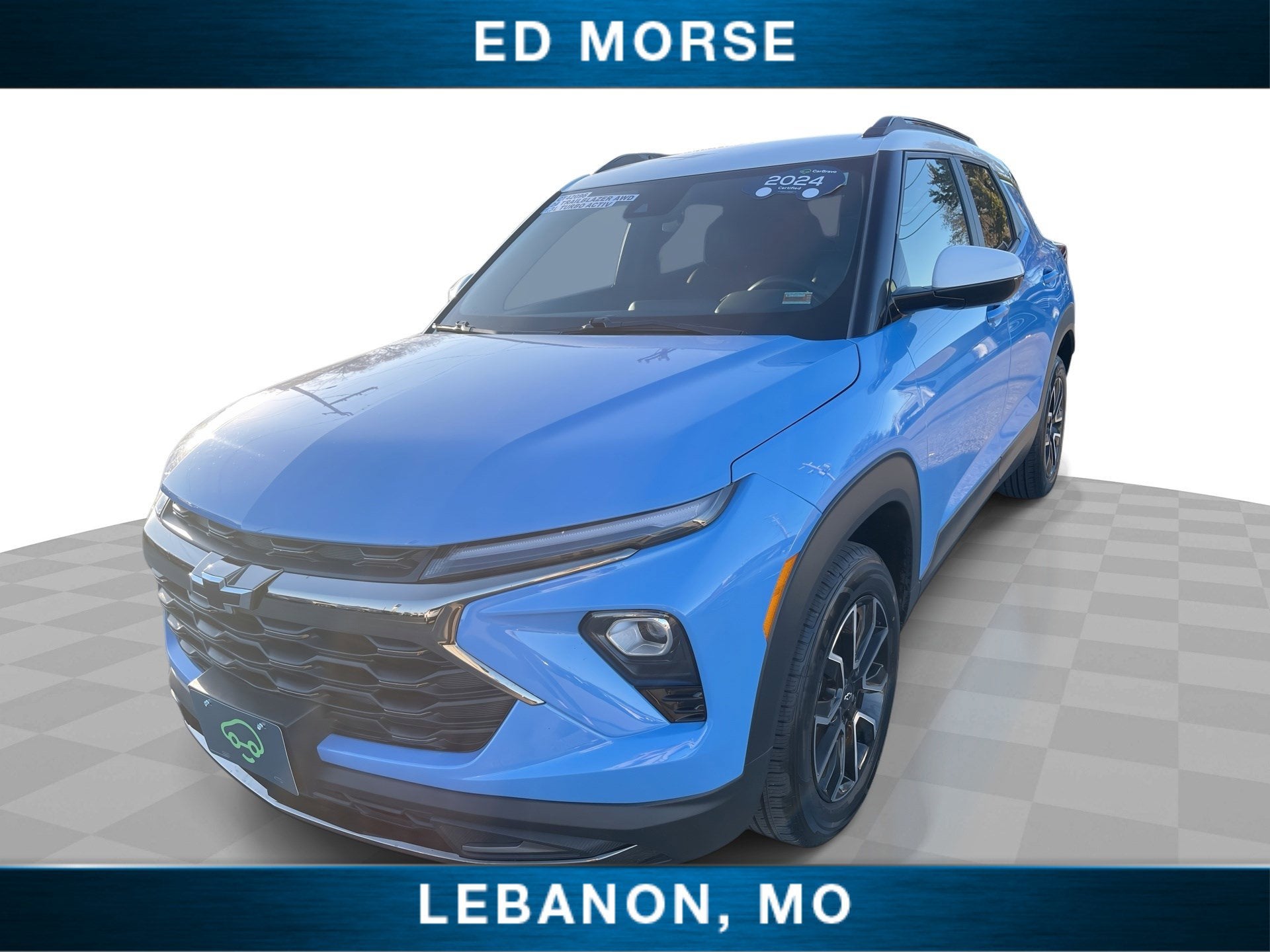 2024 Chevrolet Trailblazer ACTIV