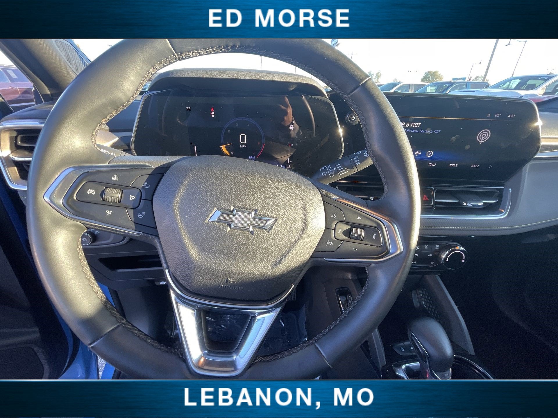 2024 Chevrolet Trailblazer ACTIV