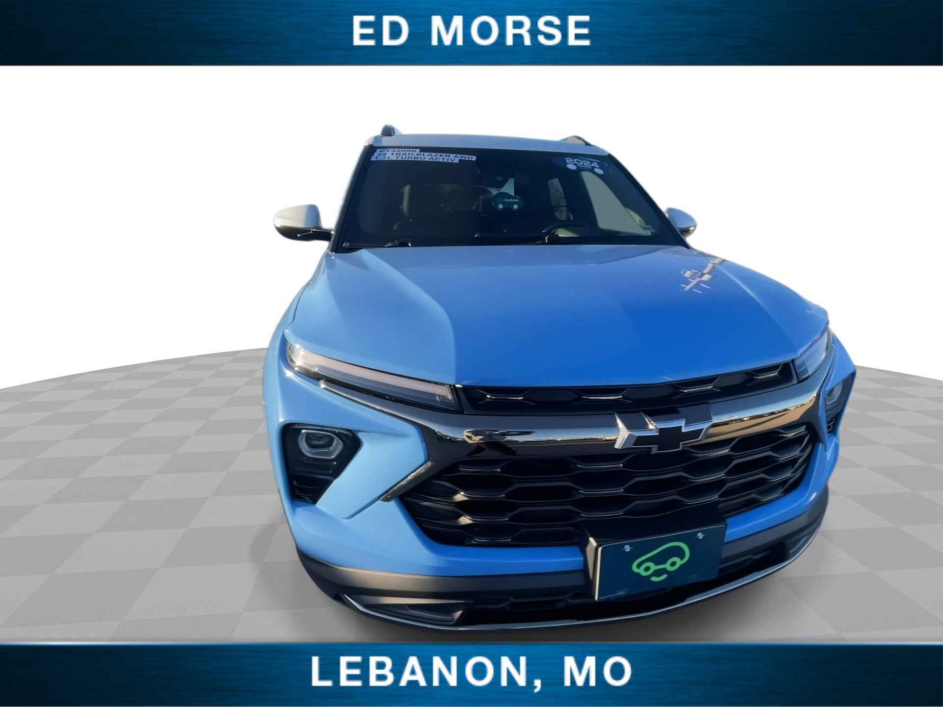 2024 Chevrolet Trailblazer ACTIV
