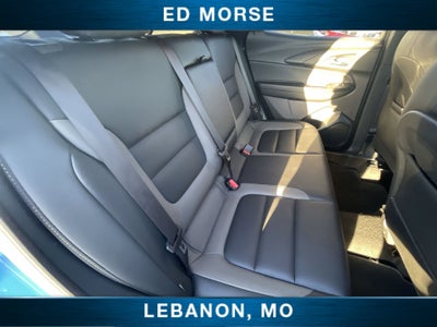 2024 Chevrolet Trailblazer ACTIV