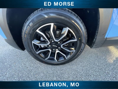 2024 Chevrolet Trailblazer ACTIV