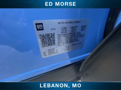 2024 Chevrolet Trailblazer ACTIV