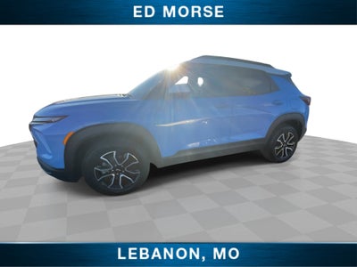 2024 Chevrolet Trailblazer ACTIV