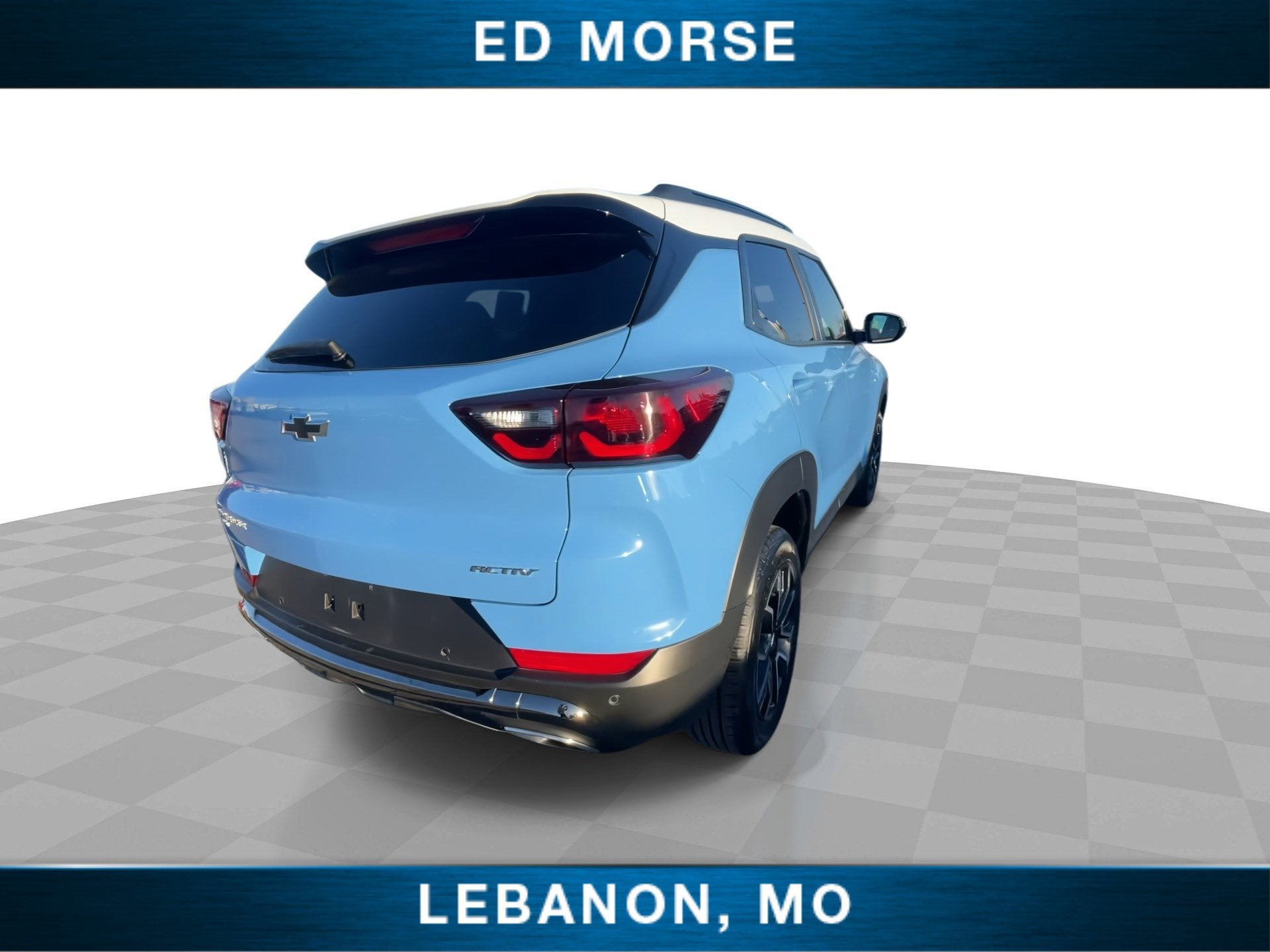 2024 Chevrolet Trailblazer ACTIV