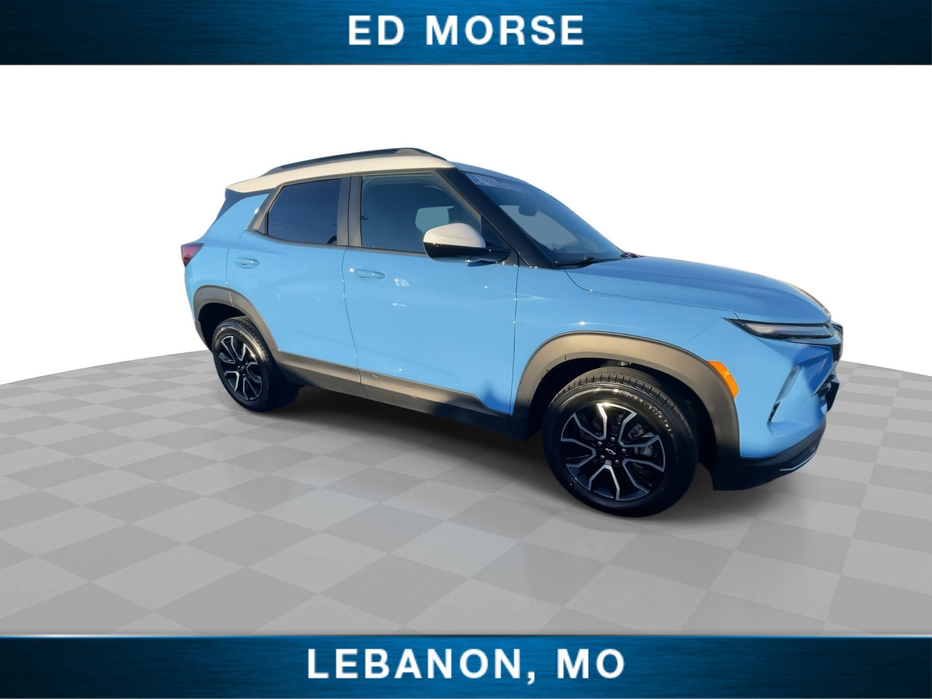 2024 Chevrolet Trailblazer ACTIV